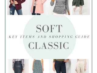 Soft Classic | Key items and Shopping Guide