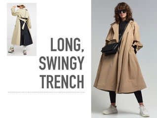 Spring trends 2021: Sewing Pattern Roundup